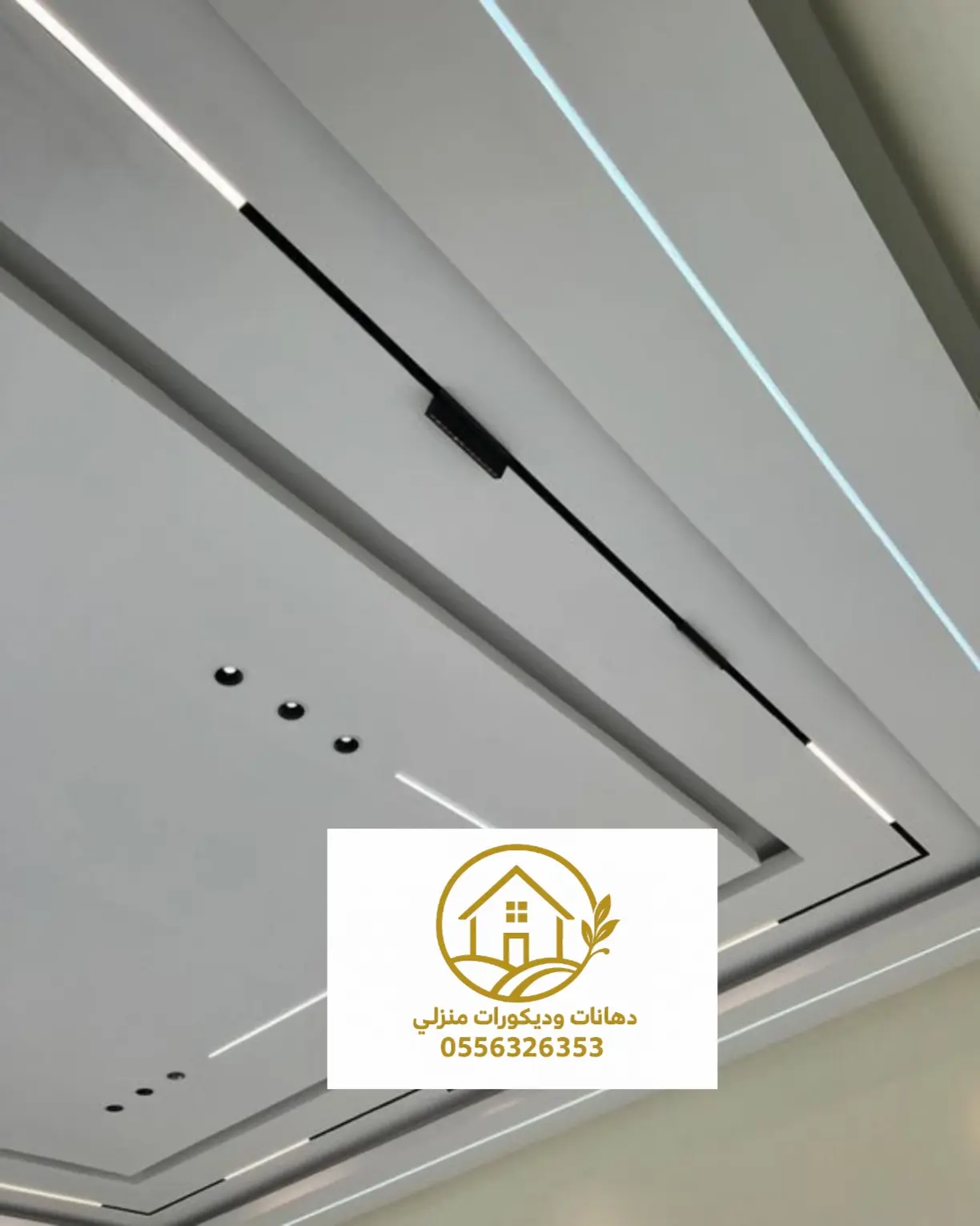 جبس بورد صالات