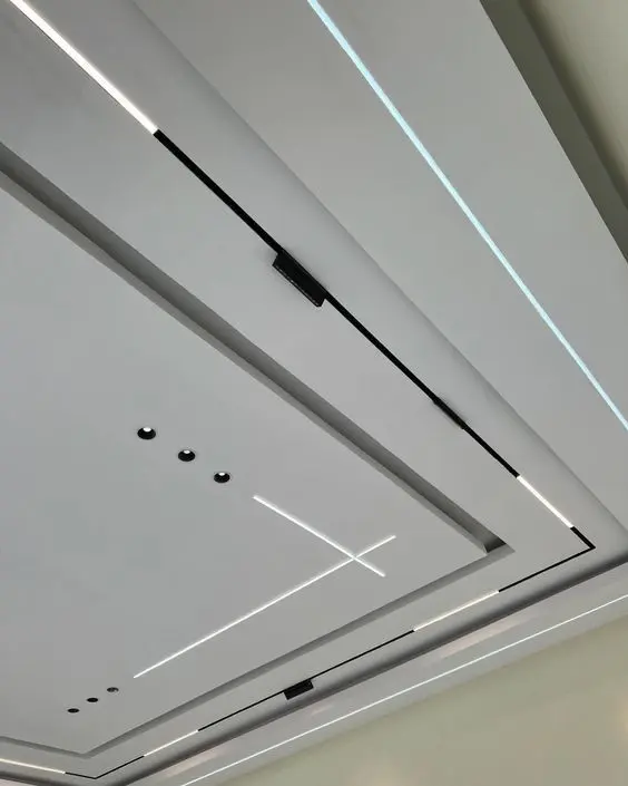 جبس بورد غرف نوم